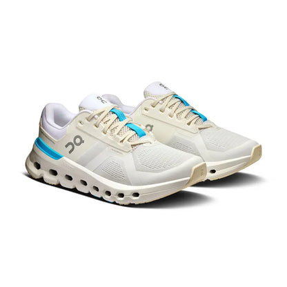 Women's Cloudrunner 2 White/Horizon