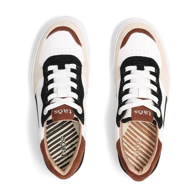 Women's Pop Soul Black/Brown Multi