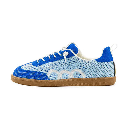 Women's Engadine Baby Blue Multi