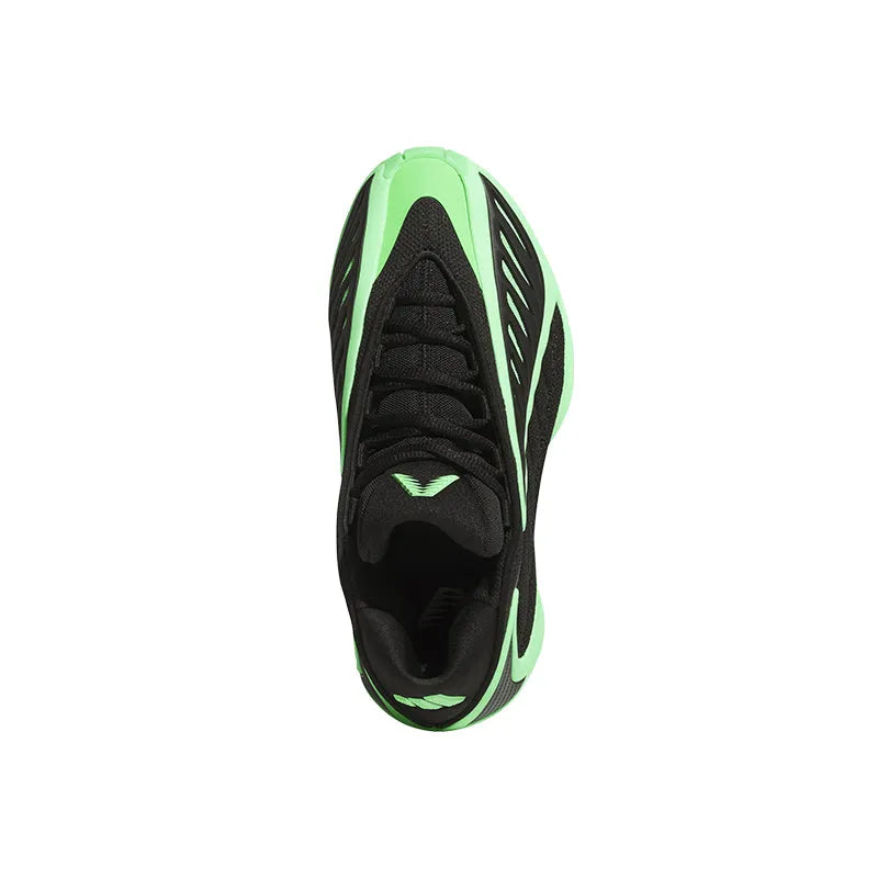 Kid's Grade School Anthony Edwards 2 Glow Green