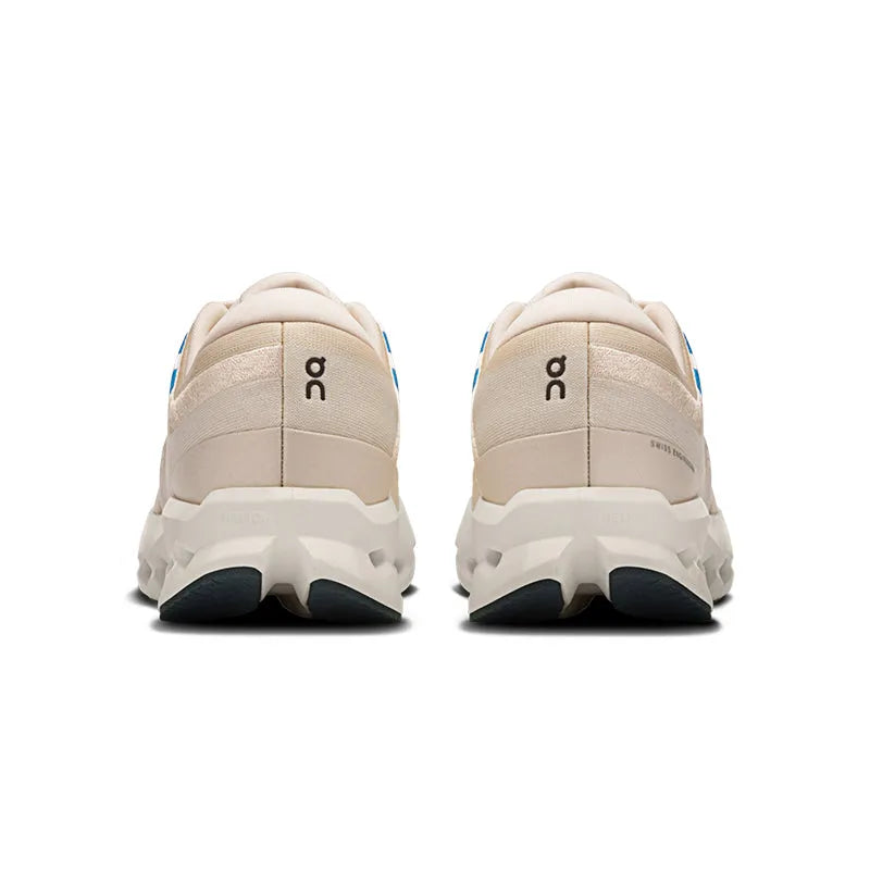 Women's Cloudsurfer 2 (WIDE) Pearl/Ivory