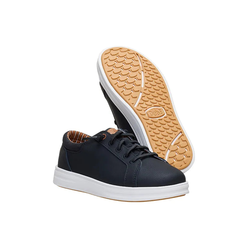 Kid's Preschool Paul Pro Classic Black