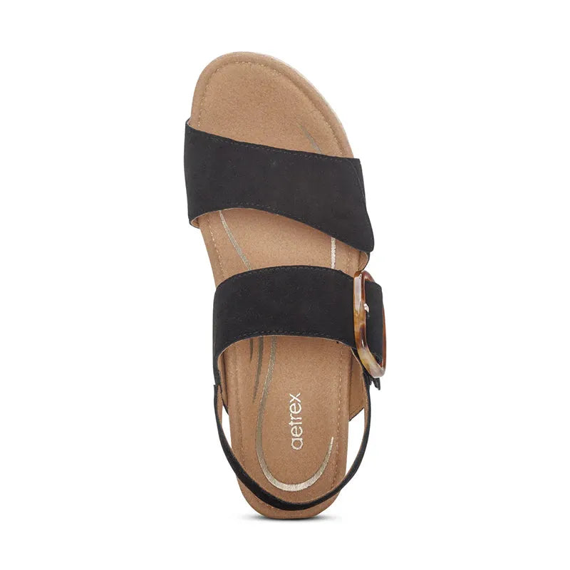Women's Ashley Black
