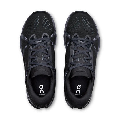 Men's Cloudsurfer 2 (WIDE) Black/Black