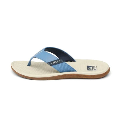 Men's Santa Ana Oat/Blue/Gum