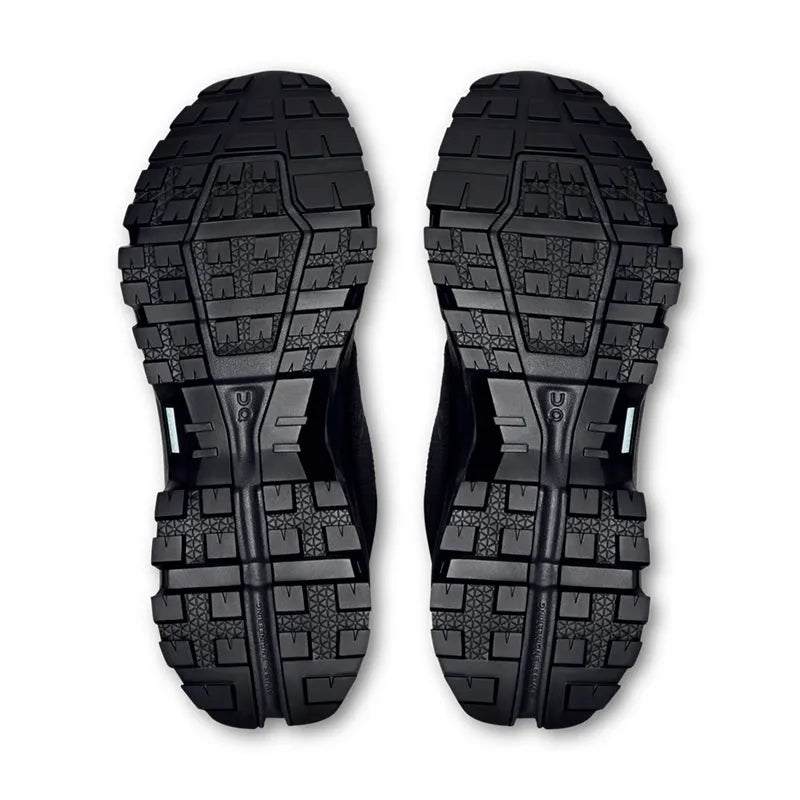 Men's Cloudrock Low Waterproof Black/Black