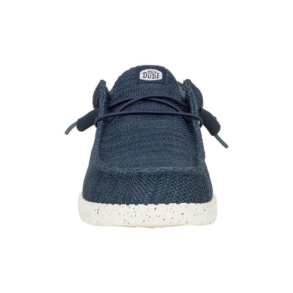 Men's Wally Stretch Sox Navy Blazer