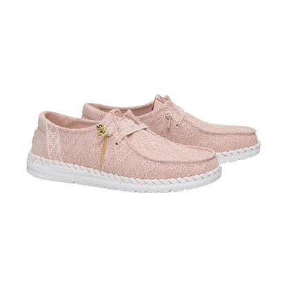 Women's Wendy Boho Knit Rose Dust