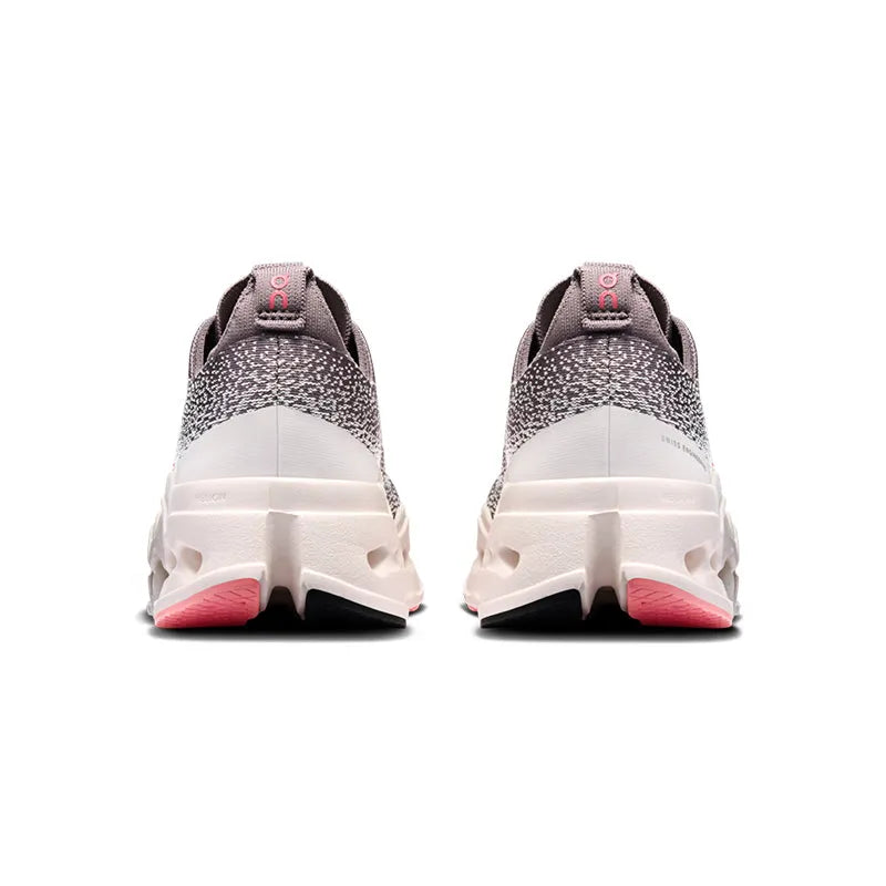 Women's Cloudsurfer Max Pebble/Oyster