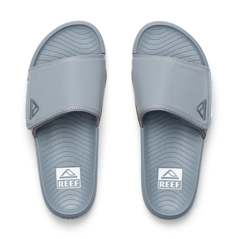 Men's Phantom Slab Grey/White