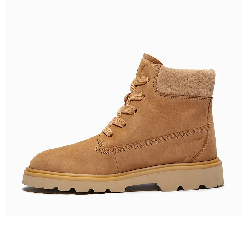 Women's Rowan Way Medium Brown Nubuck