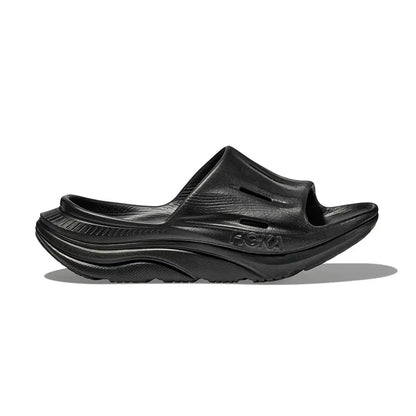 Men's Ora Recovery Slide 3 Black