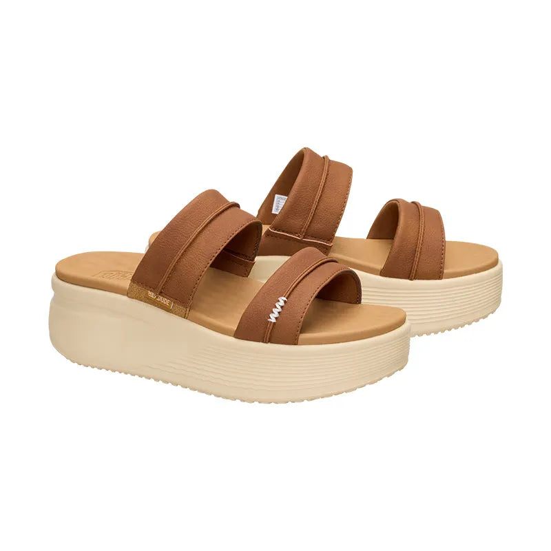 Women's Austin Slide Classic Cognac