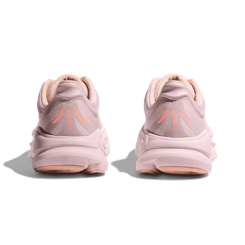 Women's Bondi 9 Lilac Cream/Tangerine Glow