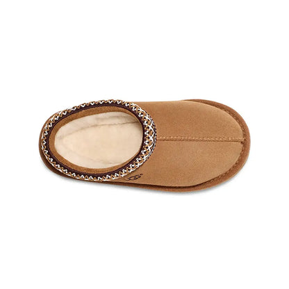 Kid's Grade School Tasman II Chestnut