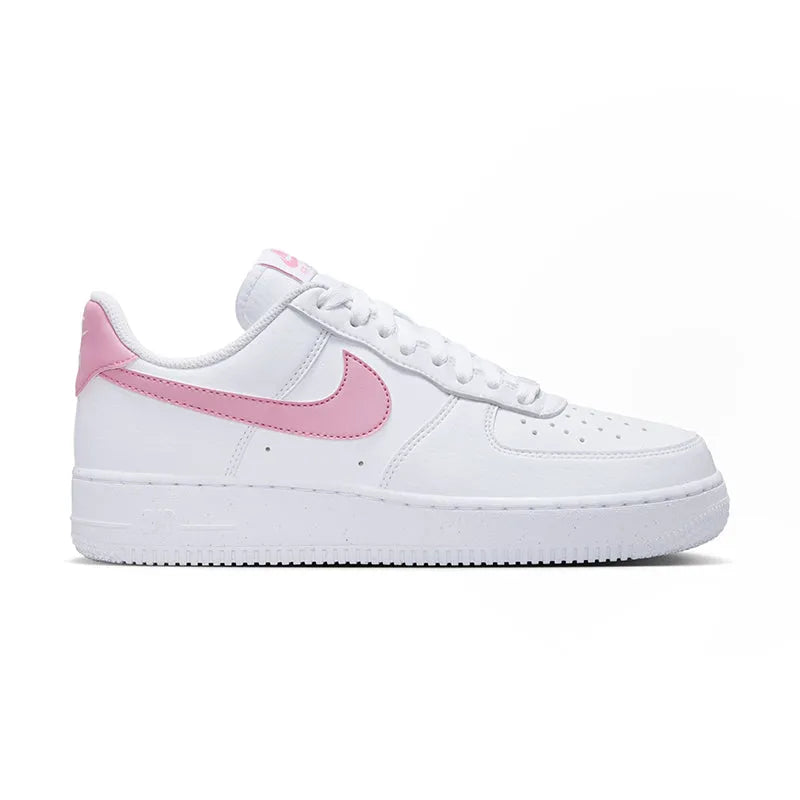 Women's Air Force 1 '07 Next Nature White/Elemental Pink
