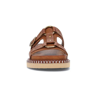 Women's Ramblyn Harness Caramel Cairo
