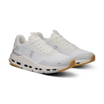 Men's Cloudnova Form 2 White/Ivory