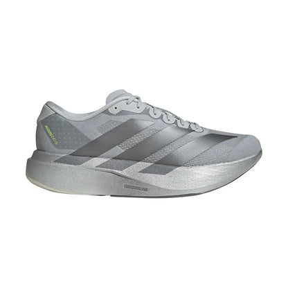 Men's Adizero EVO SL Silver/Iron/Halo