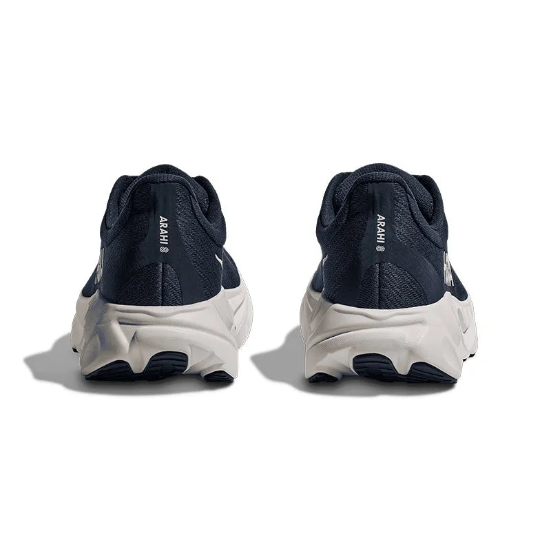 Men's Arahi 8 Varsity Navy/White