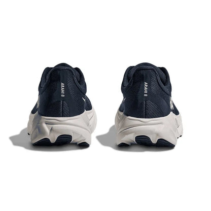 Men's Arahi 8 Varsity Navy/White