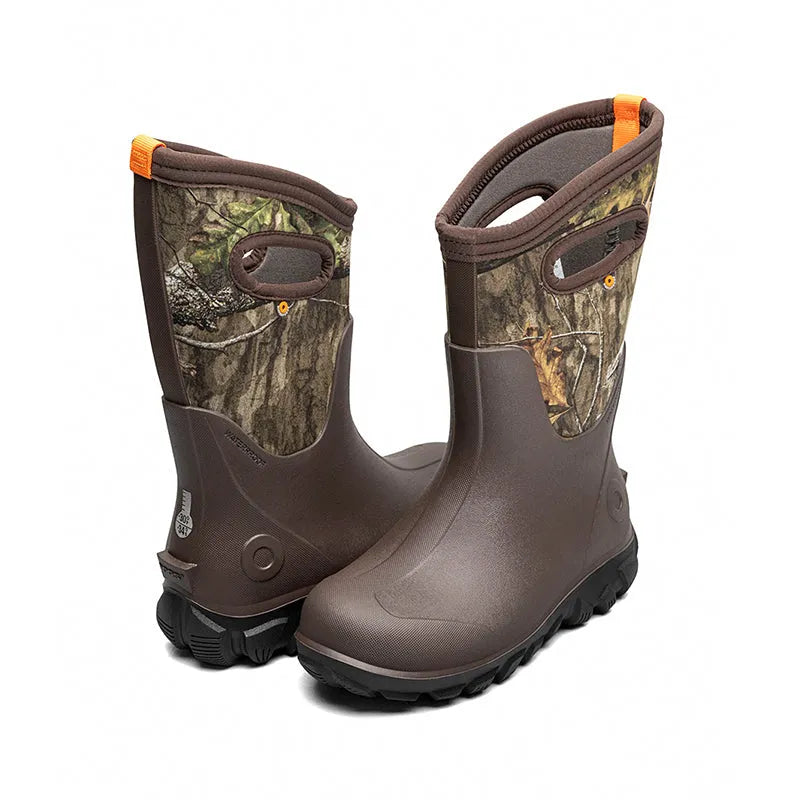 Kid's Grade School Classic Seamless Mossy Oak