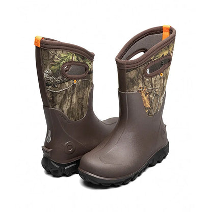 Kid's Grade School Classic Seamless Mossy Oak