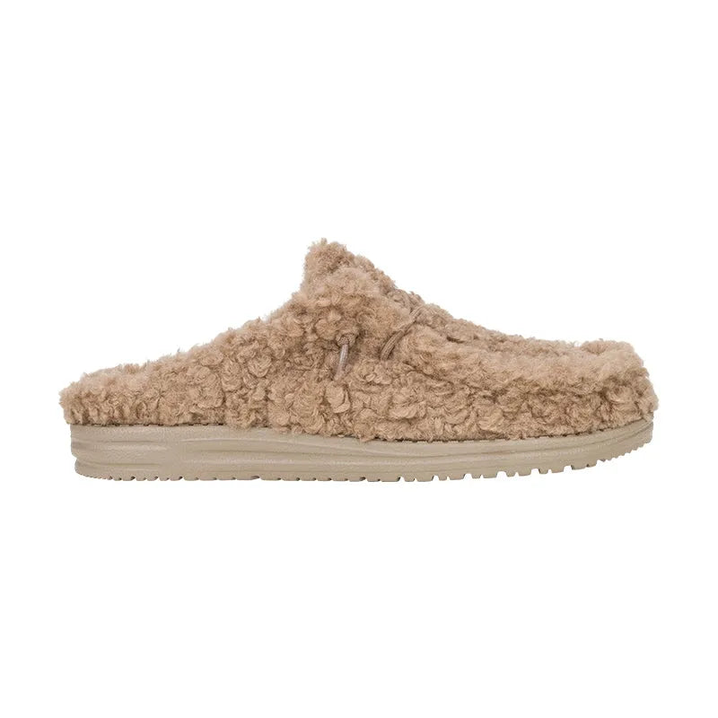 Men's Wally Slipper Timber Wolf