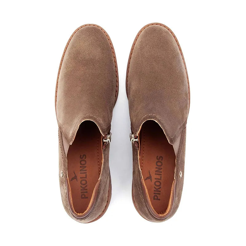Women's Medina Shootie Taupe