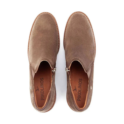 Women's Medina Shootie Taupe