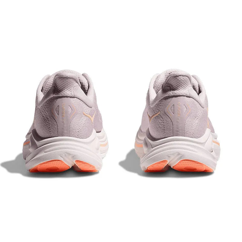 Women's Clifton 10 Lilac Cream/Tangerine Glow