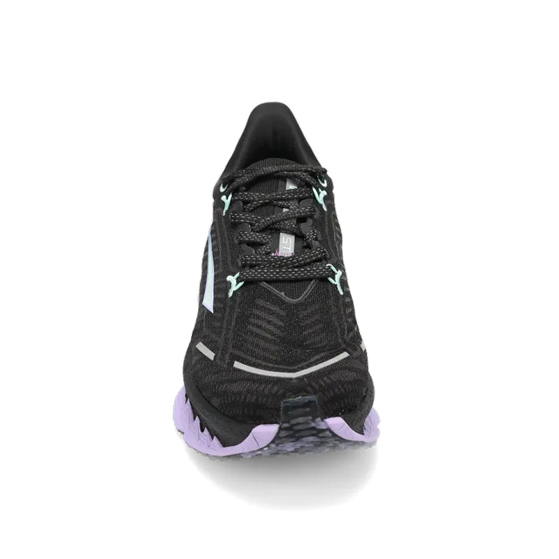 Women's Overdrive ST Black/Purple/Silver