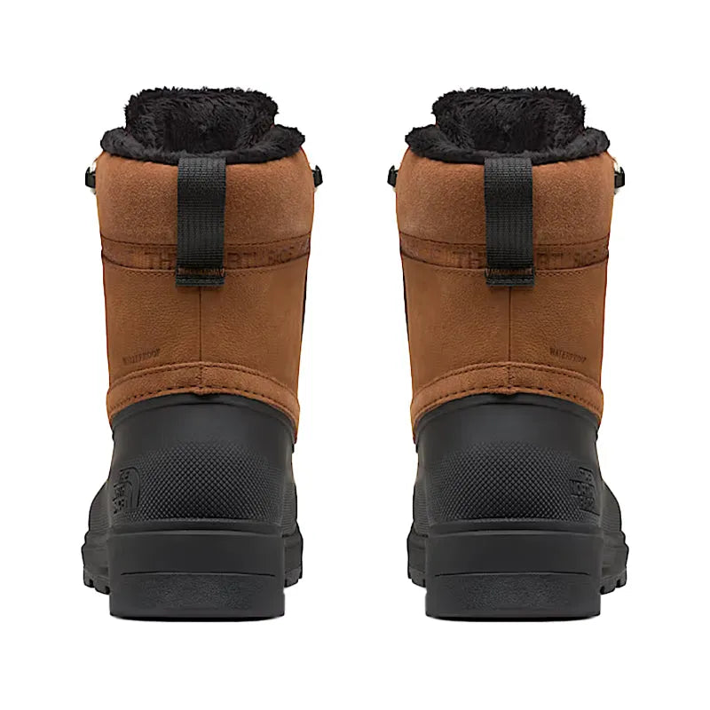 Women's Shellista Shorty Waterproof Burnt Umber/TNF Black