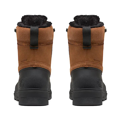 Women's Shellista Shorty Waterproof Burnt Umber/TNF Black