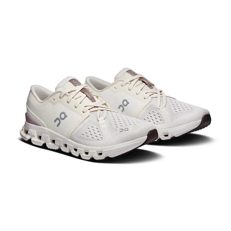 Women's Cloud X 4 Ivory/Heron