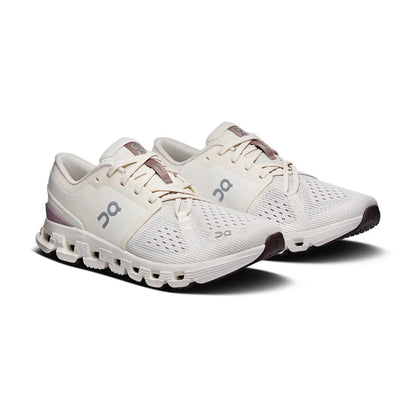 Women's Cloud X 4 Ivory/Heron