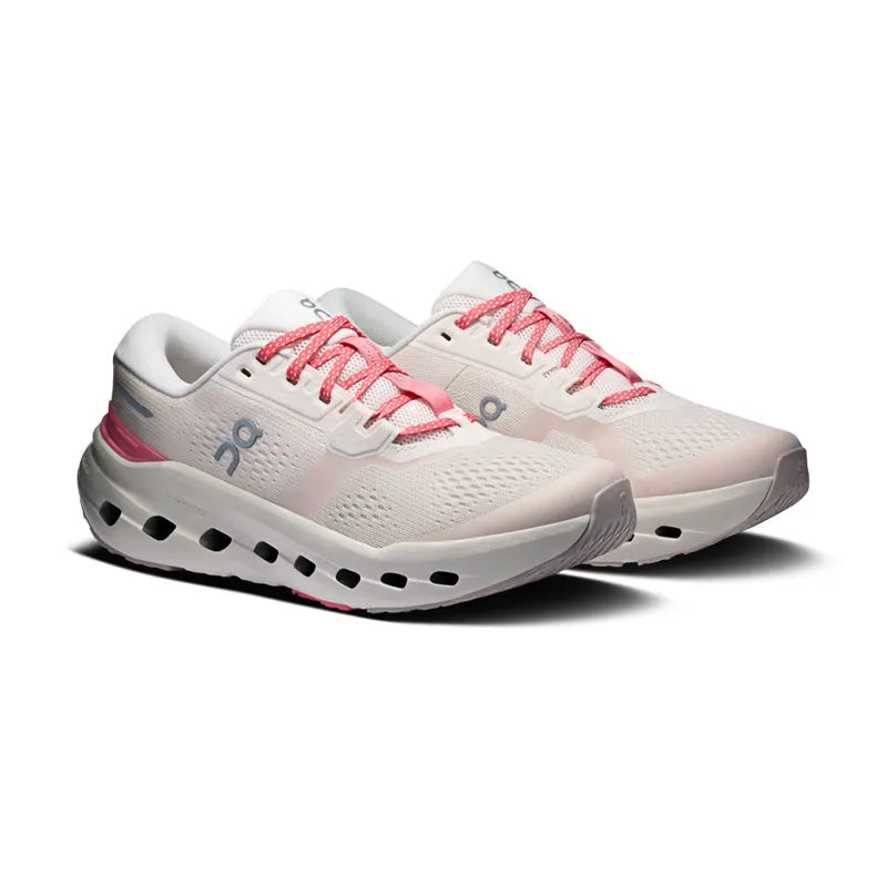 Women's Cloudrunner 3 Oyster/Camellia