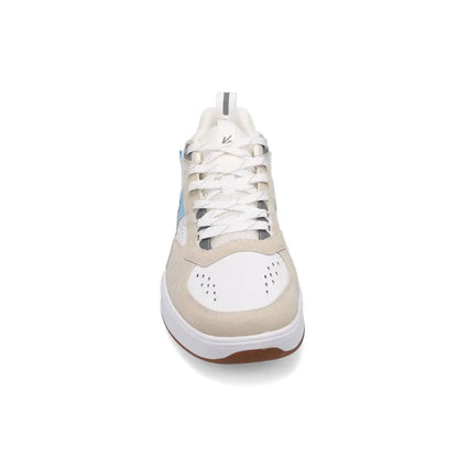 Men's Wembley Ivory/Light Blue/Gum