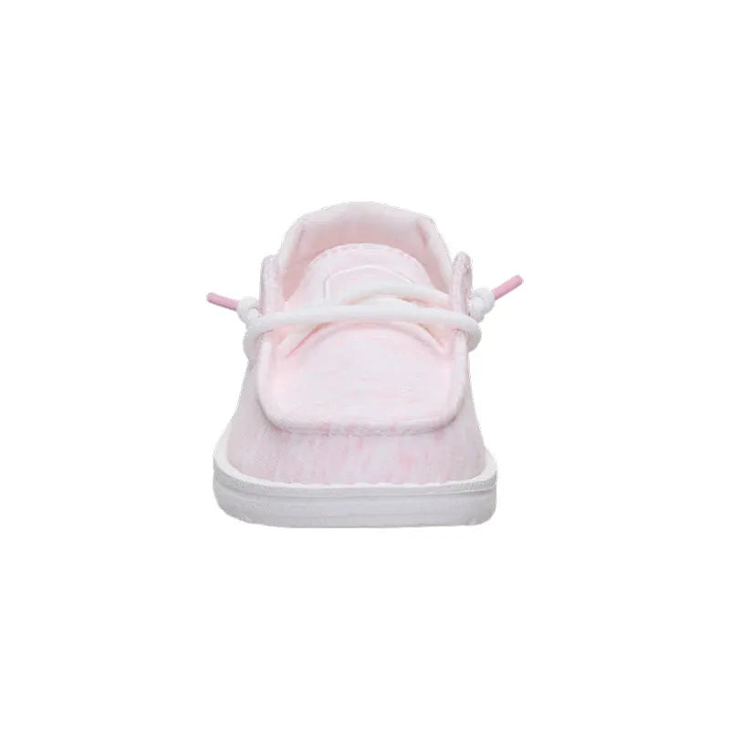 Kid's Toddler Wendy Stretch Jersey Light Pink