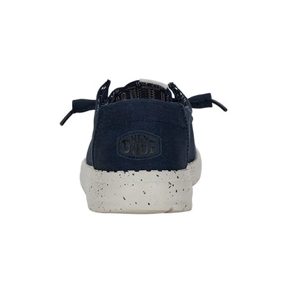 Women's Wendy Stretch Canvas Navy