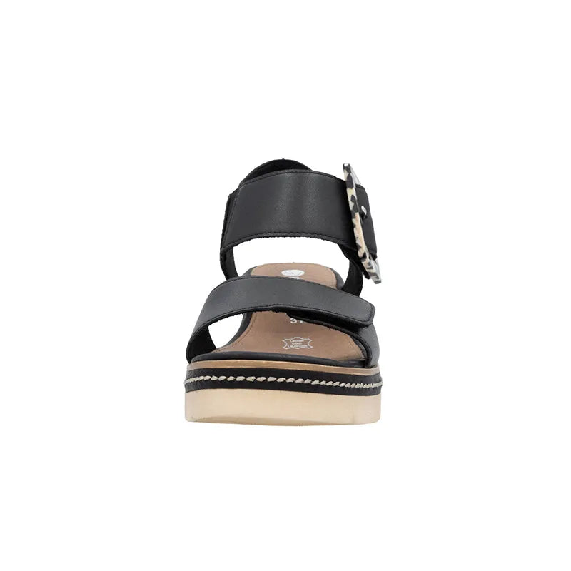 Women's Jerilyn 53 Black