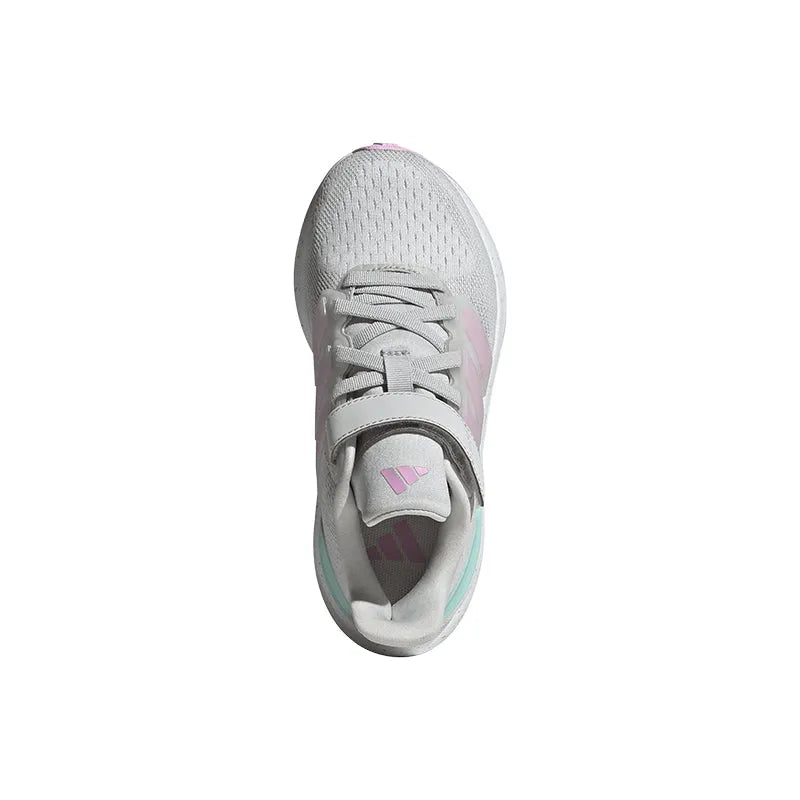 Kid's Preschool UltraRun 5 Grey One/Bliss Lilac