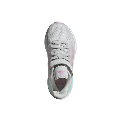 Kid's Preschool UltraRun 5 Grey One/Bliss Lilac