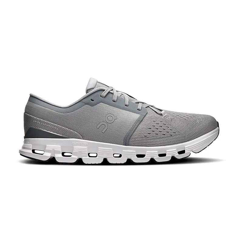 Men's Cloud X 4 Alloy/Ivory
