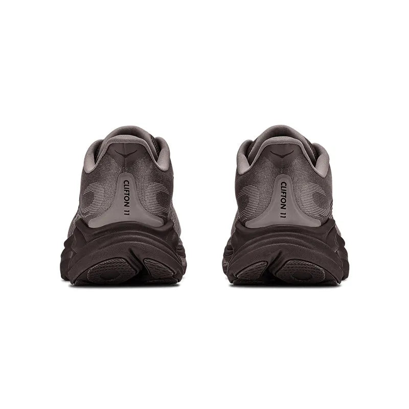 Men's Clifton 11 Boulder Grey/Pebble Grey