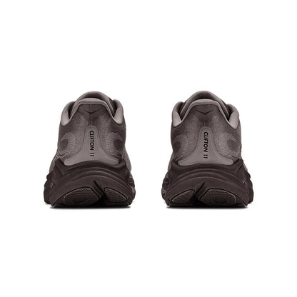 Men's Clifton 11 Boulder Grey/Pebble Grey