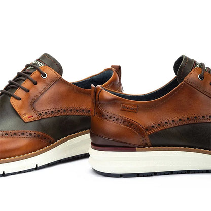 Men's Manacor Brandy