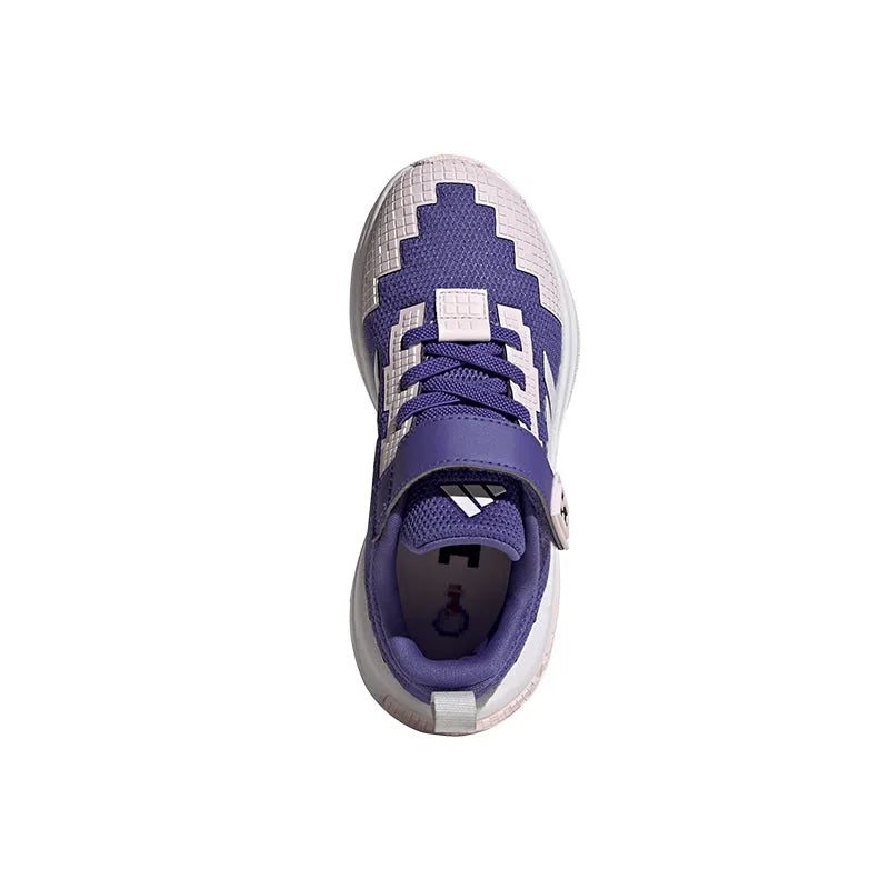 Kid's Preschool Minecraft Pro Purple/Crystal White
