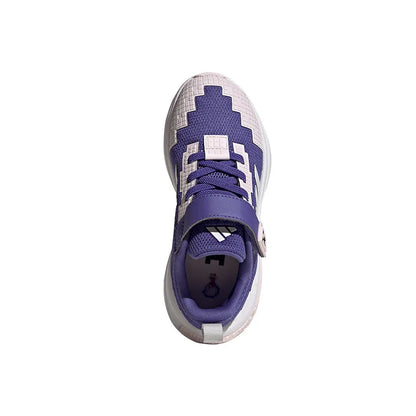 Kid's Preschool Minecraft Pro Purple/Crystal White