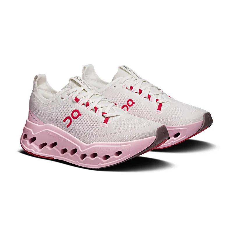 Women's Cloudsurfer Max Ivory/Peony